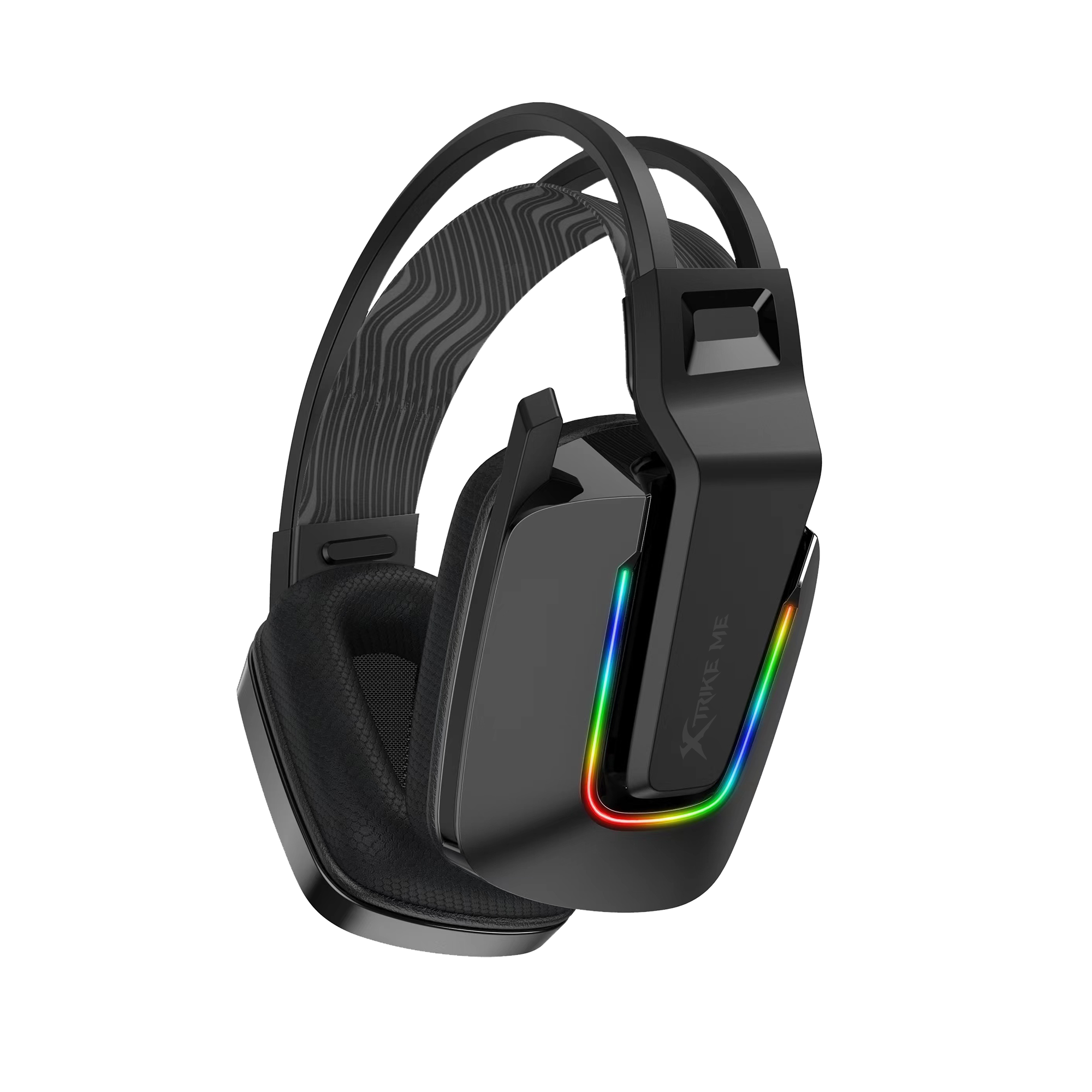SHENZHEN XTRIKEME ELECTRONICS CO LTD MICE KEYBOARD HEADSET SPEAKER 